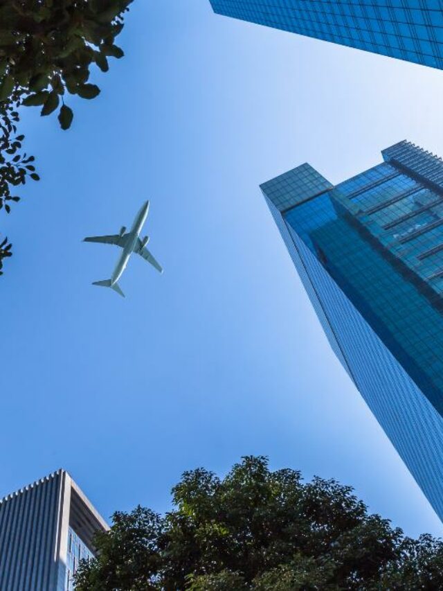 Janelas Antirruído realmente eliminam o barulho de aviões?