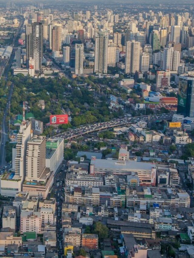 Como Urbanismo e Planejamento Criam Bairros Mais Silenciosos